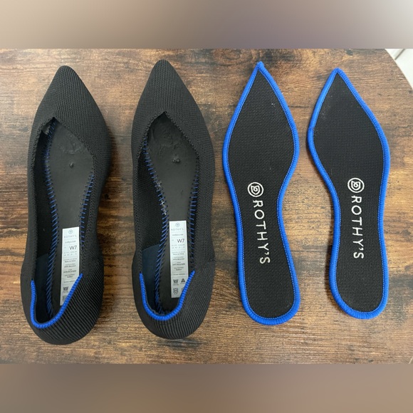 Rothy’s The Point - Picture 5 of 6